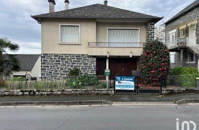 vente maison 123 000 € à proximité de Saint-Hilaire-Peyroux (19560)