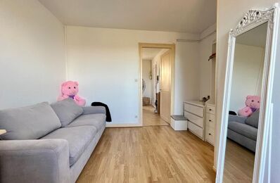 appartement 1 pièces 23 m2 à vendre à Nancy (54000)