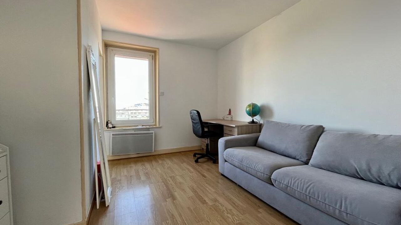 appartement 1 pièces 23 m2 à vendre à Nancy (54000)