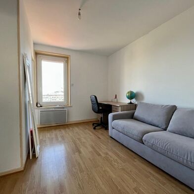 Appartement 1 pièce 23 m²