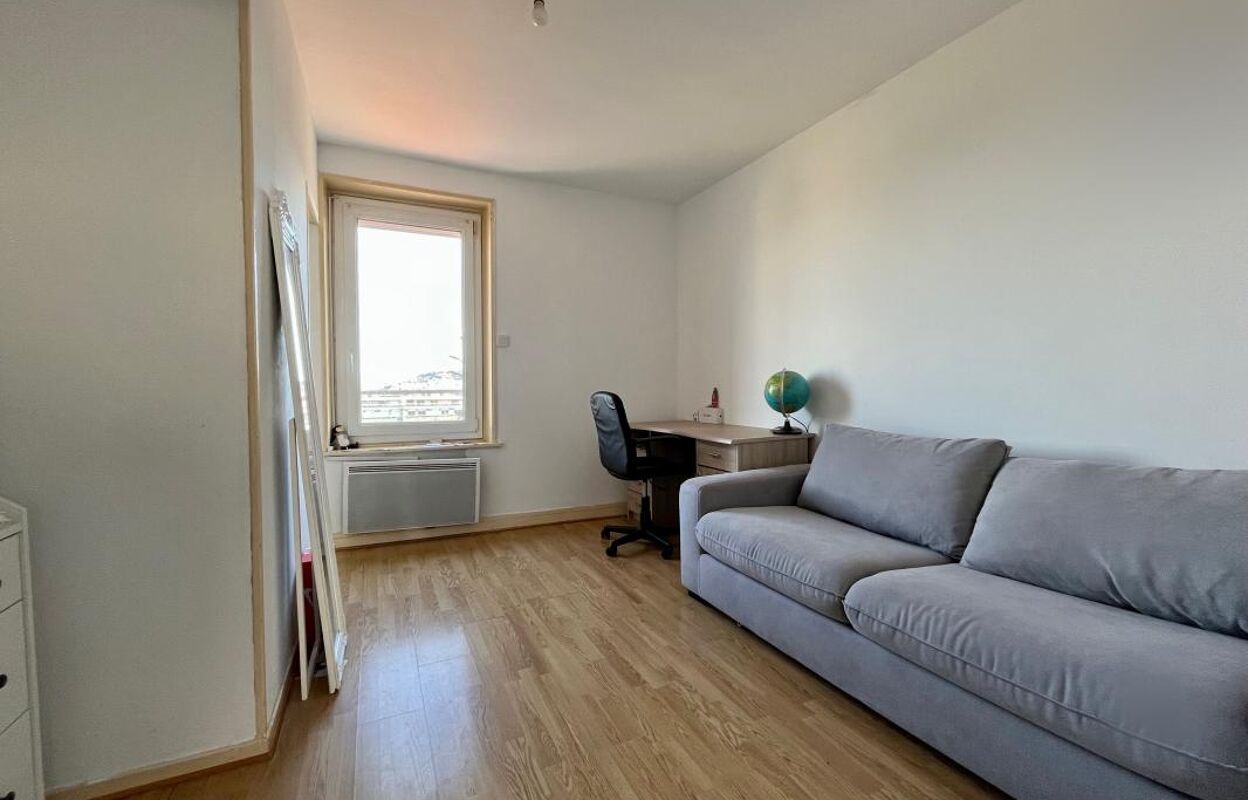 appartement 1 pièces 23 m2 à vendre à Nancy (54000)