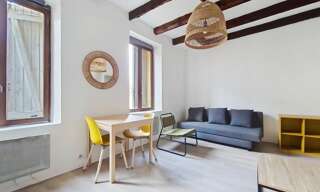 Appartement 1 Pièce 20 m² à louer à Nancy (54000)