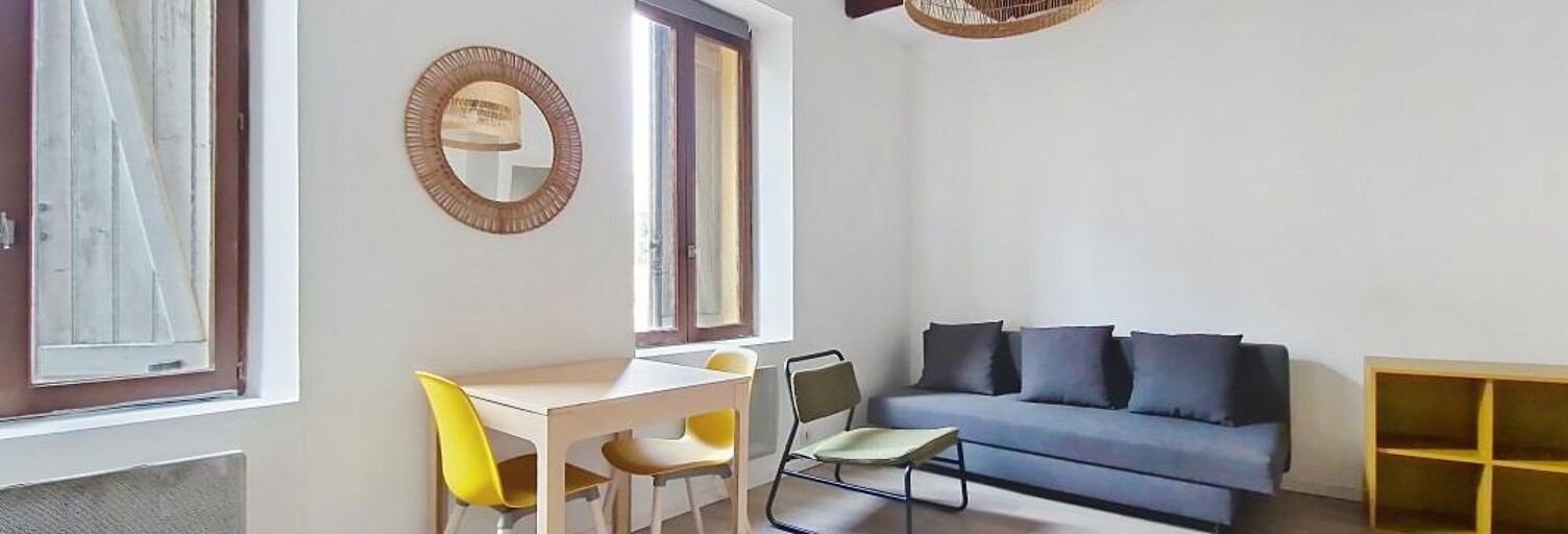 Appartement 1 Pièce 20 m² à louer à Nancy (54000)