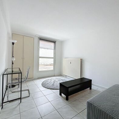 Appartement 1 pièce 23 m²