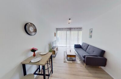 location appartement 650 € CC /mois à proximité de Saint-Max (54130)