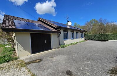 vente maison 392 000 € à proximité de Mouxy (73100)