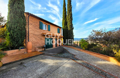 vente maison 580 000 € à proximité de Montbolo (66110)