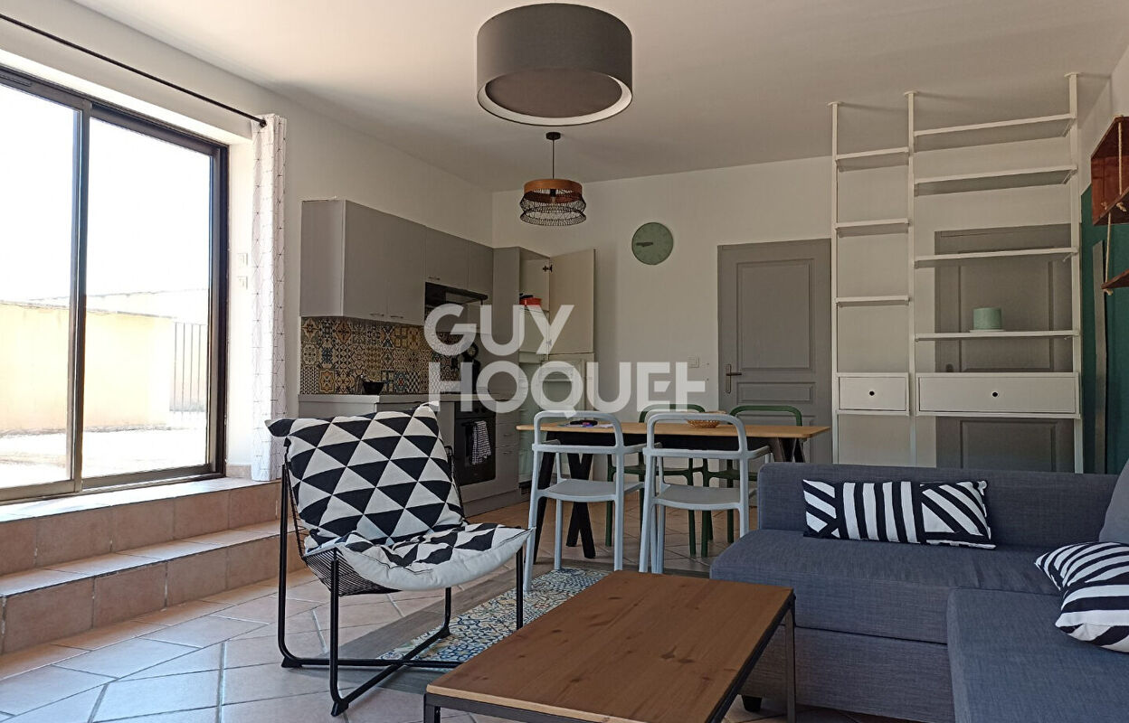 appartement 2 pièces 42 m2 à louer à Sorgues (84700)