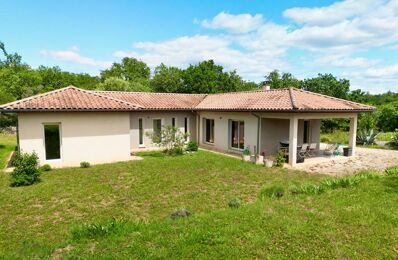 vente maison 399 000 € à proximité de Vallon-Pont-d'Arc (07150)