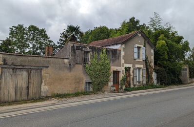 vente maison 59 000 € à proximité de Marigny-Chemereau (86370)