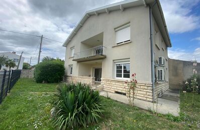 vente maison 237 375 € à proximité de Tesson (17460)