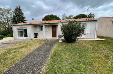 vente maison 229 900 € à proximité de Bussac-sur-Charente (17100)