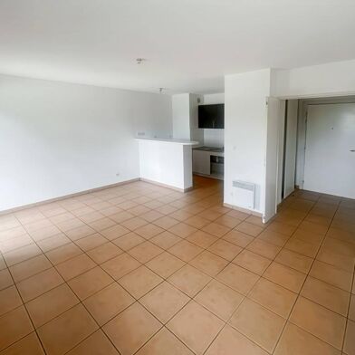 Appartement 2 pièces 40 m²