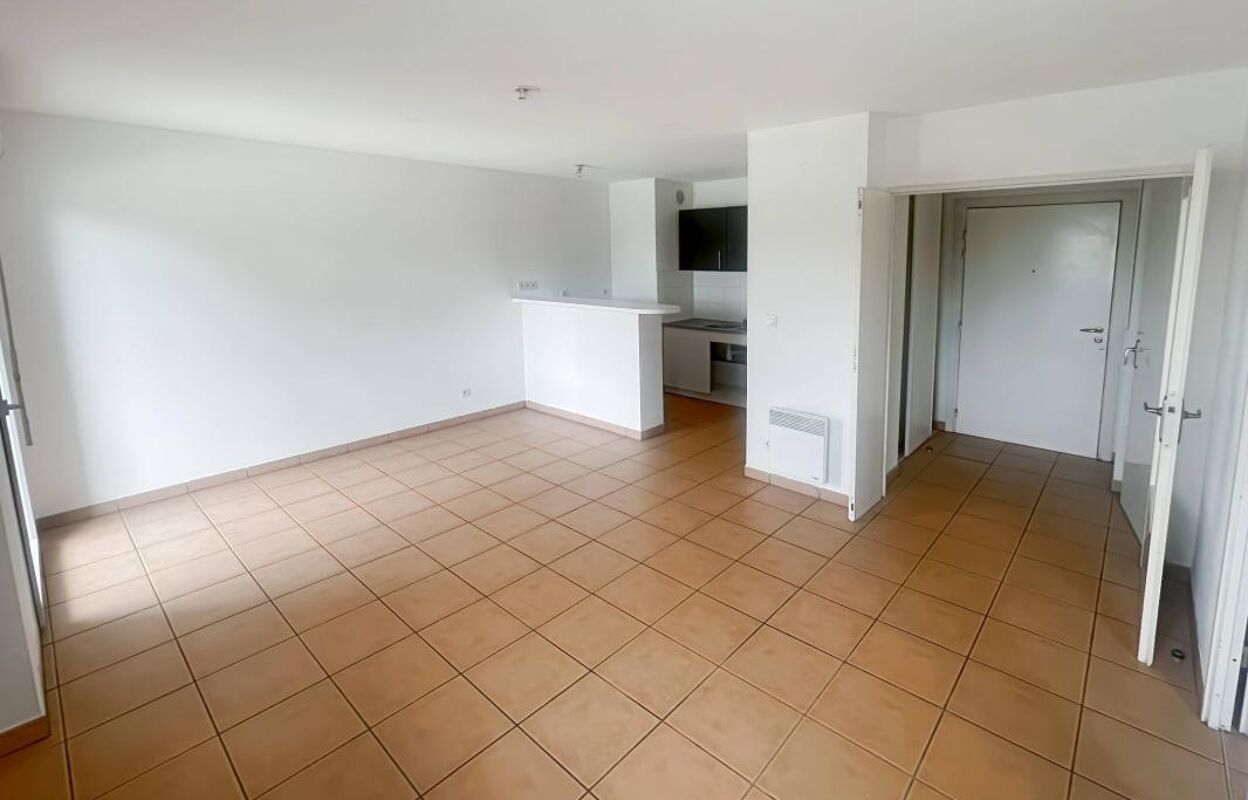 appartement 2 pièces 40 m2 à vendre à Toulouse (31200)