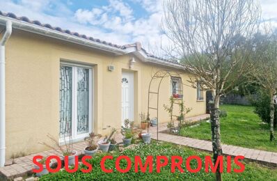 vente maison 194 800 € à proximité de Civrac-en-Médoc (33340)