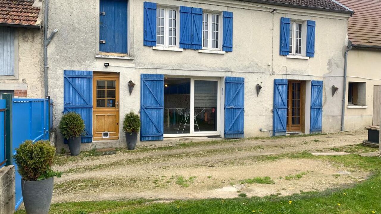 maison 5 pièces 136 m2 à vendre à Reuilly-Sauvigny (02850)