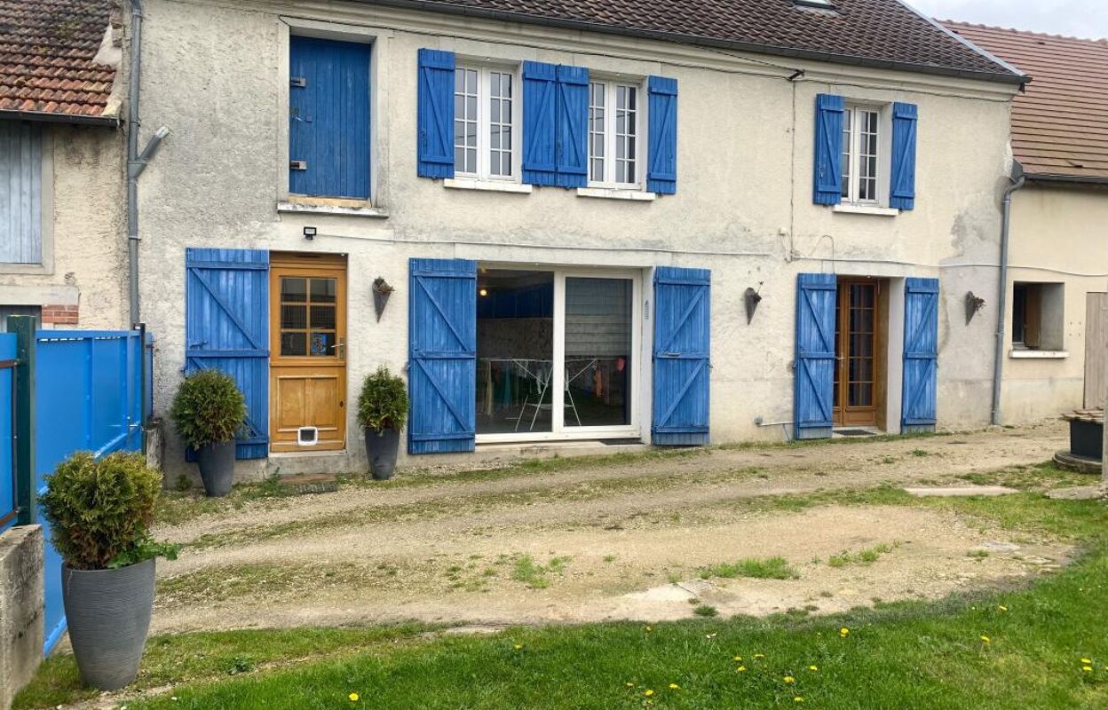 maison 5 pièces 136 m2 à vendre à Reuilly-Sauvigny (02850)