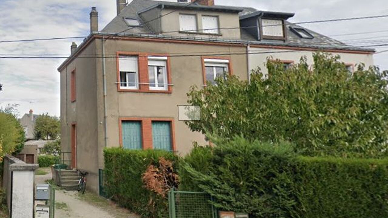 appartement 2 pièces 33 m2 à vendre à Orléans (45000)