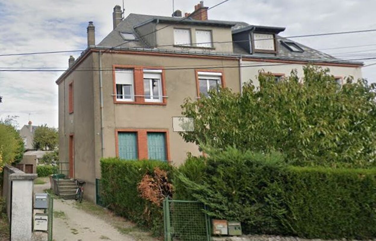 appartement 2 pièces 33 m2 à vendre à Orléans (45000)