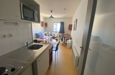 appartement 1 pièces 18 m2 à louer à Valence (26000)
