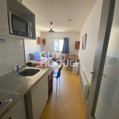 Appartement 1 pièce 18 m²