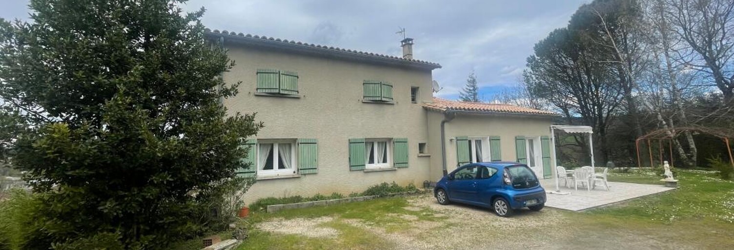 Maison 5 Pièces 152 m² à vendre à Mazamet (81200)