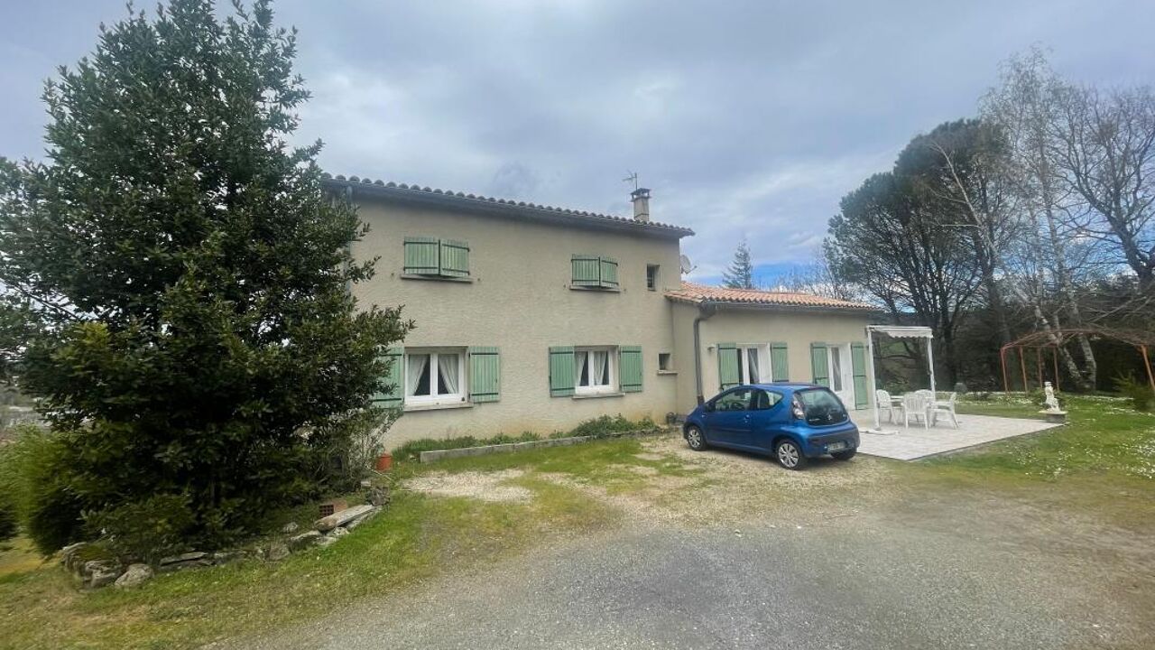 maison 5 pièces 152 m2 à vendre à Mazamet (81200)