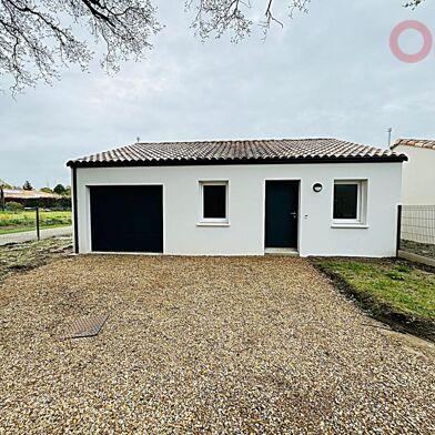 Maison 3 pièces 62 m²