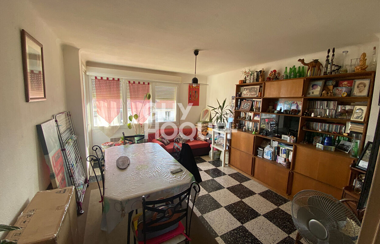 appartement 4 pièces 67 m2 à vendre à Perpignan (66000)