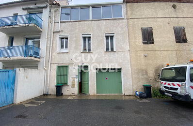 vente immeuble 195 000 € à proximité de Le Barcarès (66420)