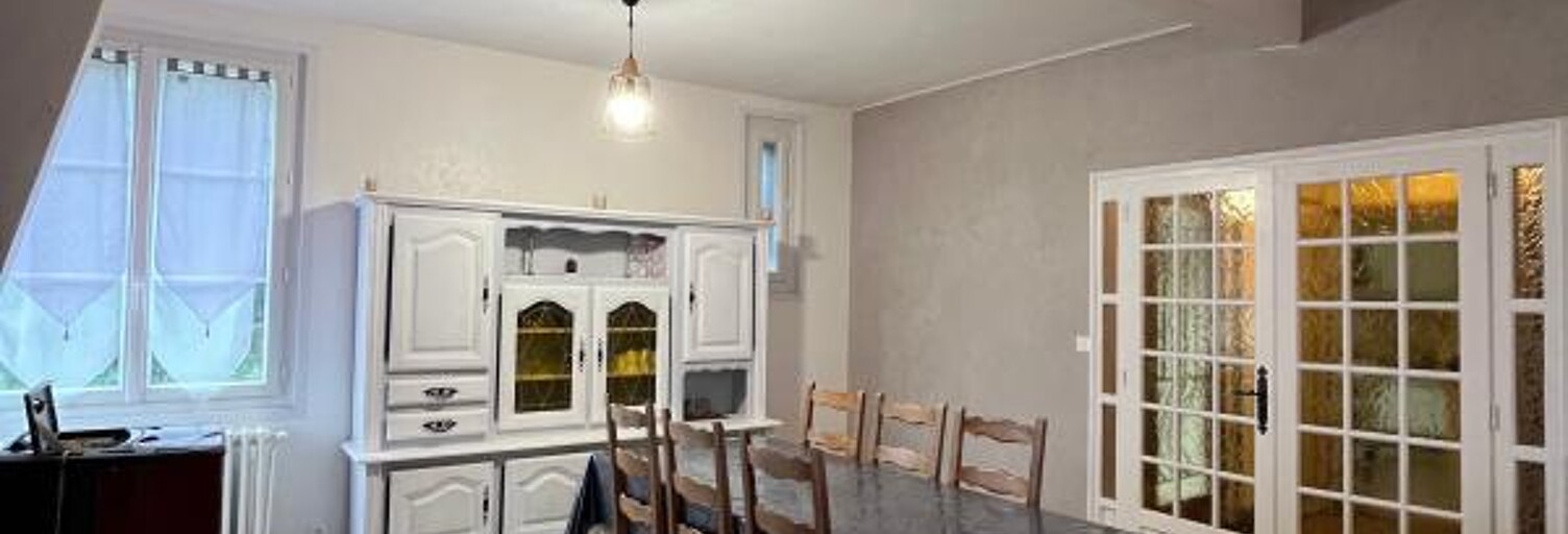 Maison 5 Pièces 131 m² à vendre à Antigny (86310)