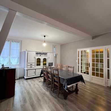 Maison 5 pièces 141000 €