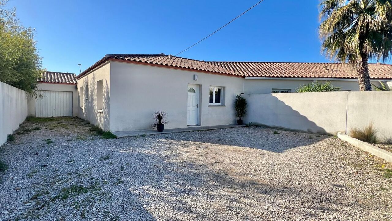 maison 3 pièces 61 m2 à vendre à Saint-Aunès (34130)