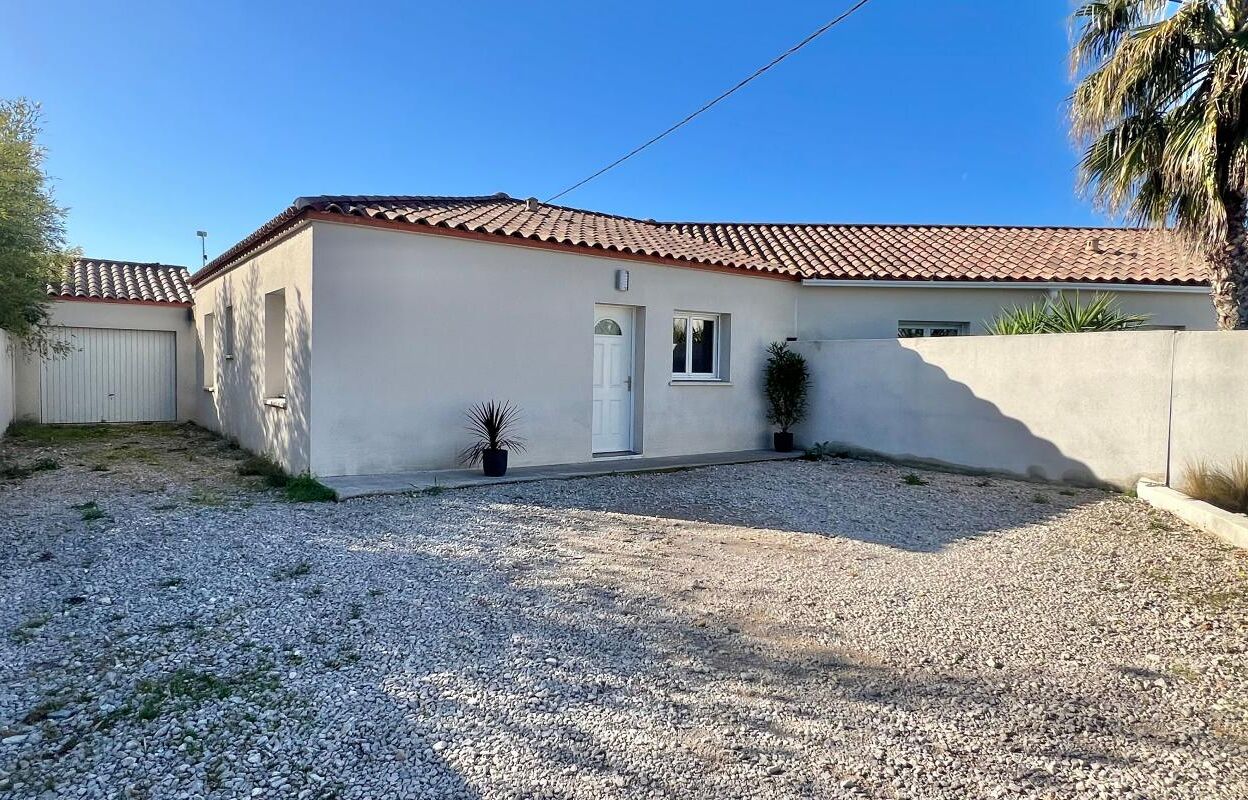 maison 3 pièces 61 m2 à vendre à Saint-Aunès (34130)