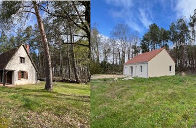 vente maison 190 500 € à proximité de Châtillon-sur-Cher (41130)