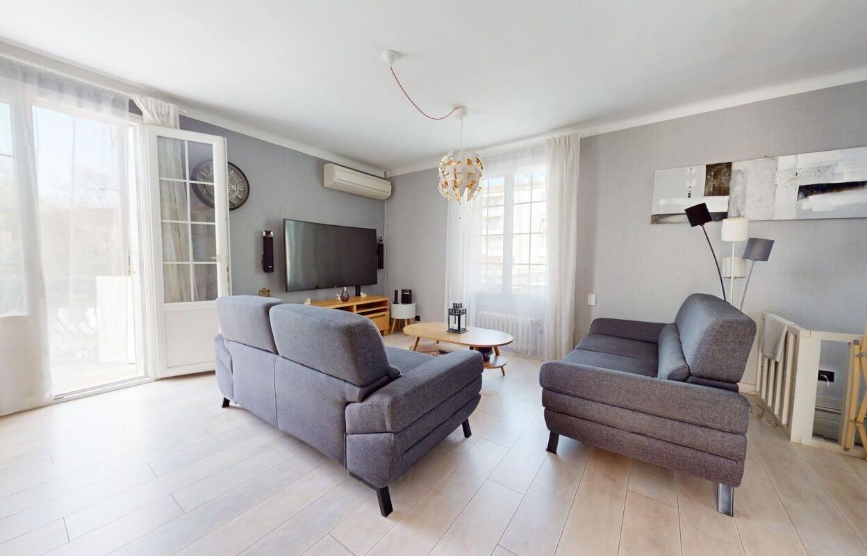 maison 5 pièces 107 m2 à vendre à Toulouse (31500)