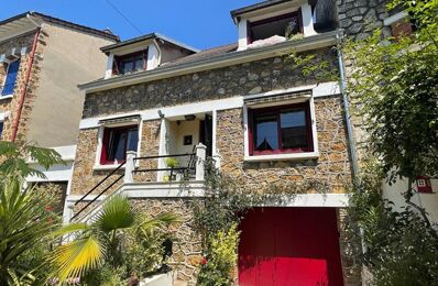 vente maison 437 000 € à proximité de Pierrefitte-sur-Seine (93380)