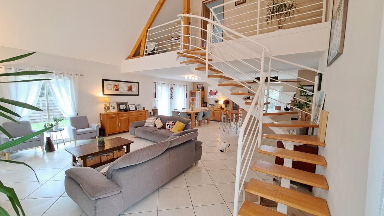 maison 5 pièces 140 m2 à vendre à Batz-sur-Mer (44740)