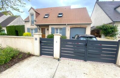maison 7 pièces 124 m2 à vendre à Méry-sur-Oise (95540)
