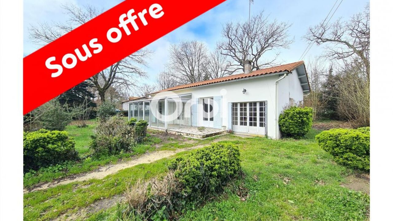 maison 3 pièces 90 m2 à vendre à Étaules (17750)