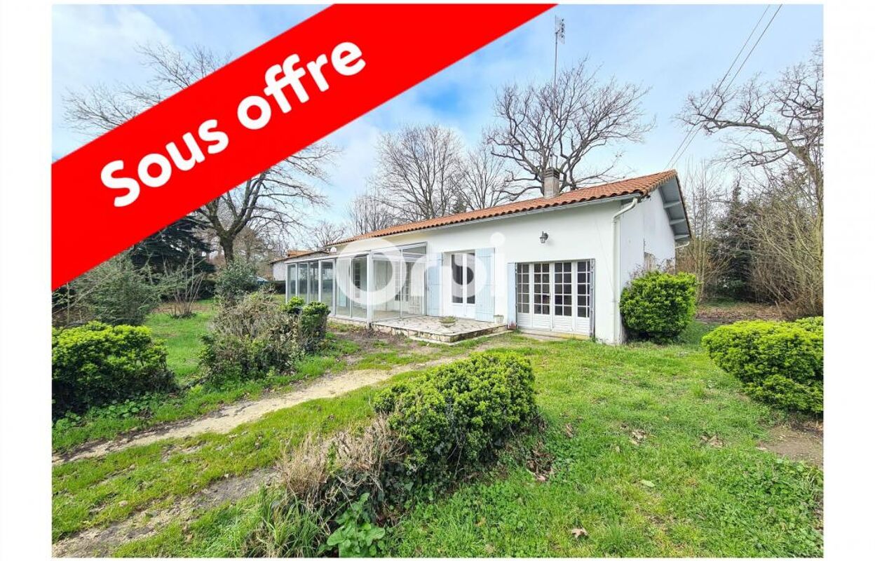 maison 3 pièces 90 m2 à vendre à Étaules (17750)