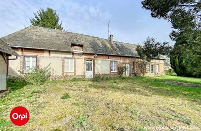 vente maison 118 000 € à proximité de Rosay-sur-Lieure (27790)