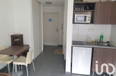 vente appartement 72 000 € à proximité de Le Pont-de-Claix (38800)
