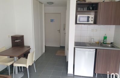 appartement 1 pièces 20 m2 à vendre à Grenoble (38000)