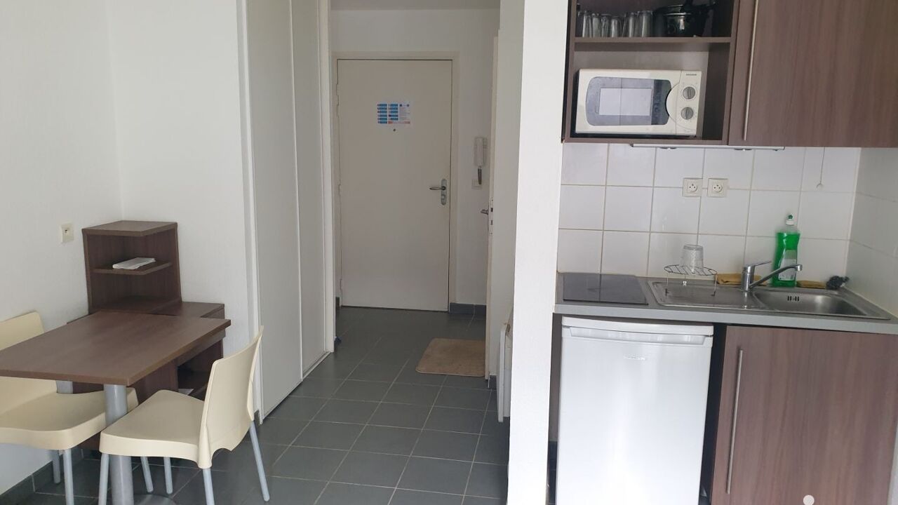 appartement 1 pièces 20 m2 à vendre à Grenoble (38000)