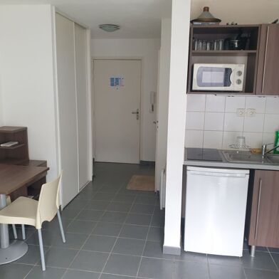 Appartement 1 pièce 20 m²