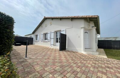 vente maison 375 000 € à proximité de Le Verdon-sur-Mer (33123)