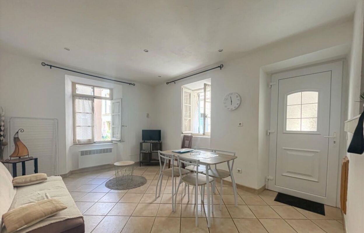 maison 3 pièces 75 m2 à vendre à Roquebrune-sur-Argens (83520)