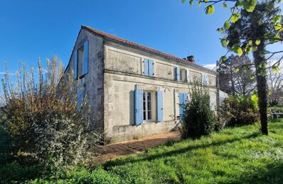vente maison 283 500 € à proximité de Vergeroux (17300)