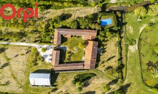 Maison 6 Pièces 500 m² à vendre à Saint-Agnant (17620)
